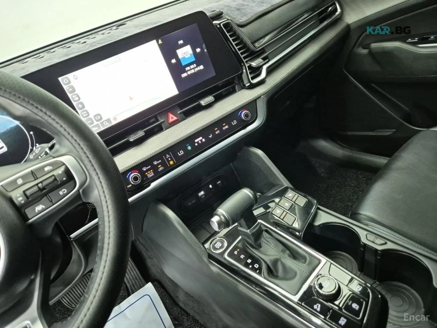 Kia Sportage КОЖА* ПОДГРЕВ* НАВИ* КАМЕРА, снимка 9 - Автомобили и джипове - 56138438