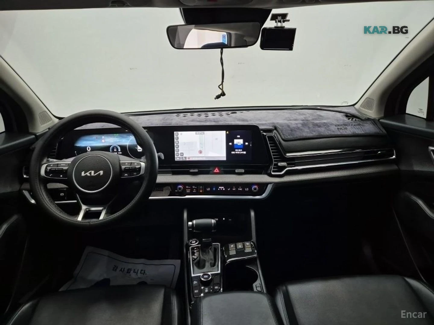 Kia Sportage КОЖА* ПОДГРЕВ* НАВИ* КАМЕРА, снимка 8 - Автомобили и джипове - 56138438