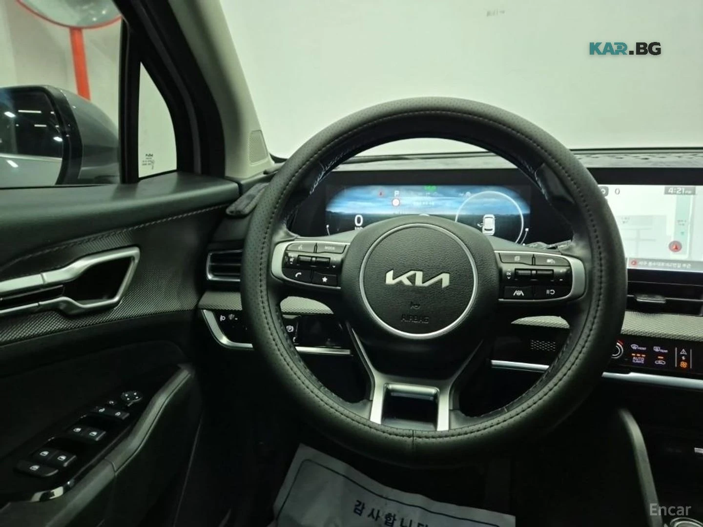 Kia Sportage КОЖА* ПОДГРЕВ* НАВИ* КАМЕРА, снимка 6 - Автомобили и джипове - 56138438