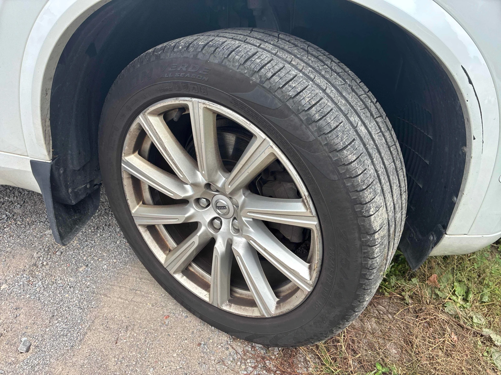 Volvo Xc90  Inscription / 360 / Обдухване / Carfax , снимка 7 - Автомобили и джипове - 56149995