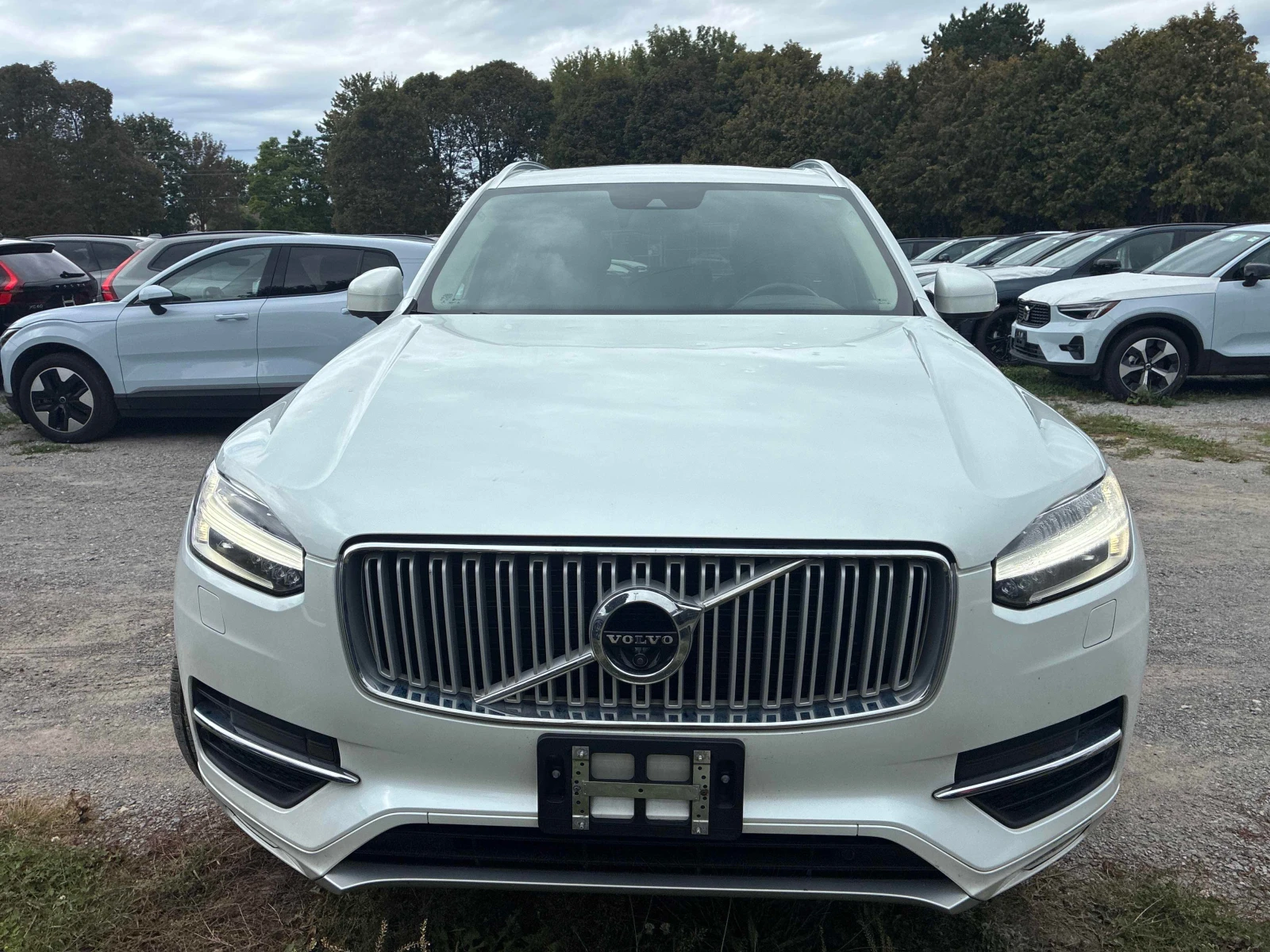 Volvo Xc90  Inscription / 360 / Обдухване / Carfax , снимка 6 - Автомобили и джипове - 56149995