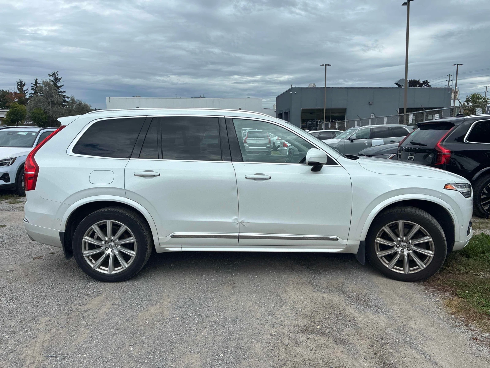Volvo Xc90  Inscription / 360 / Обдухване / Carfax , снимка 3 - Автомобили и джипове - 56149995