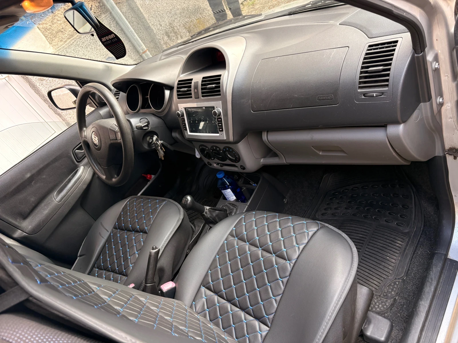 Suzuki Ignis, снимка 9 - Автомобили и джипове - 56167171