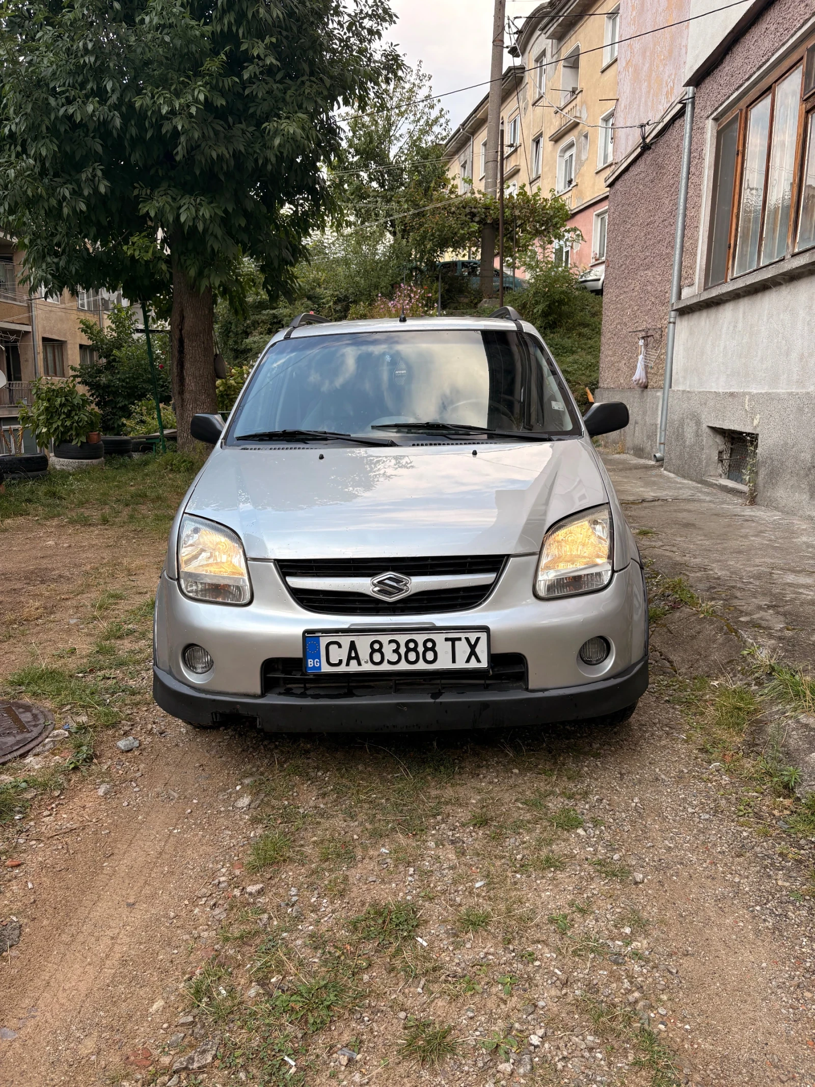 Suzuki Ignis