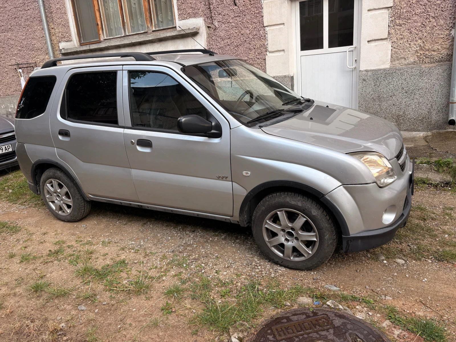 Suzuki Ignis, снимка 2 - Автомобили и джипове - 56167171