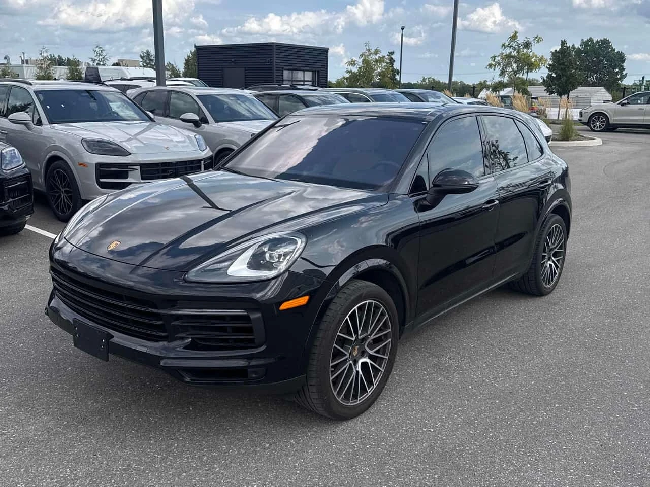 Porsche Cayenne * AWD * CARFAX * ОПЦИЯ ЗА ФИНАНСИРАНЕ