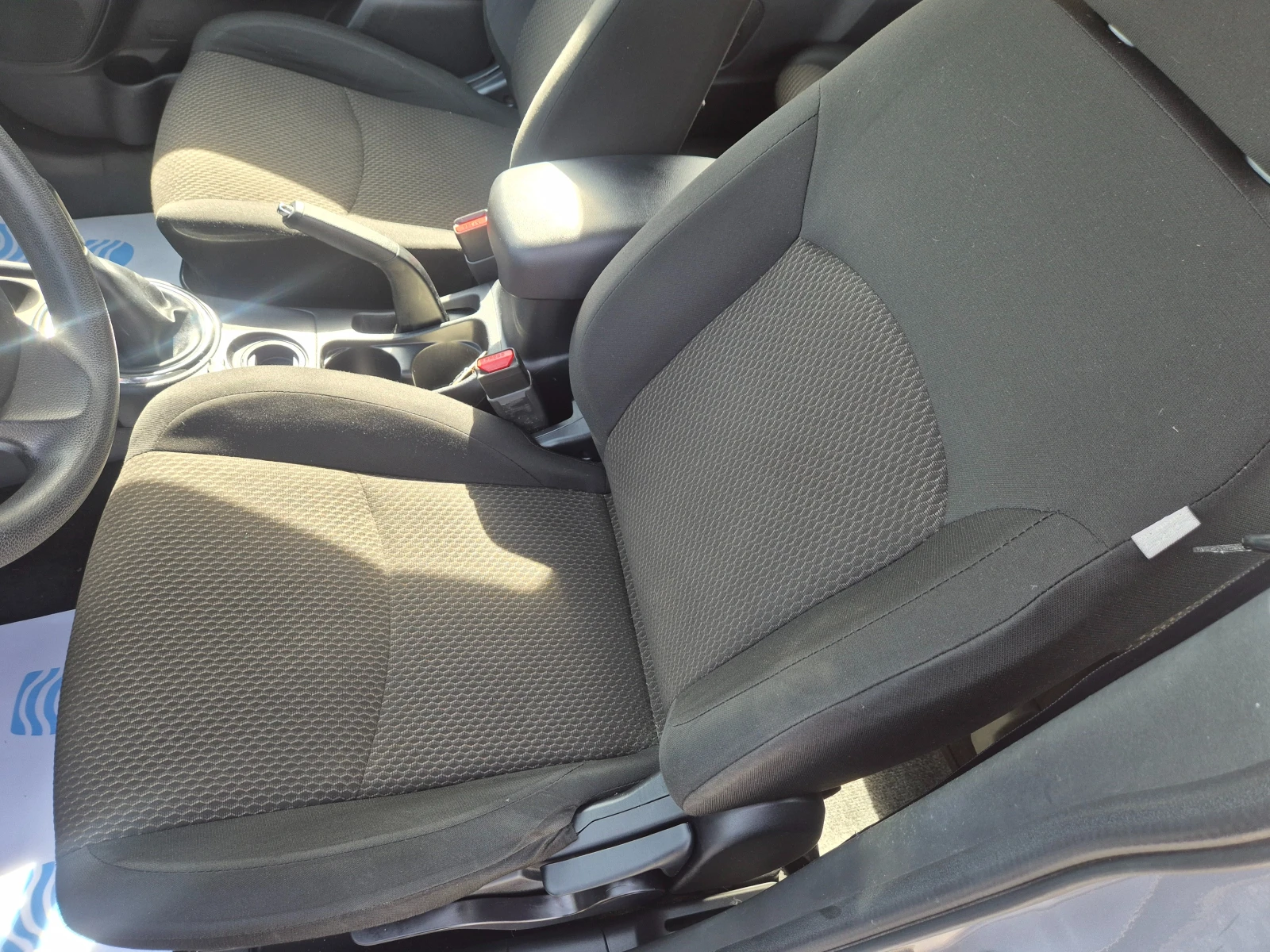 Mitsubishi ASX 1.6i, 122567km., снимка 10 - Автомобили и джипове - 56325132