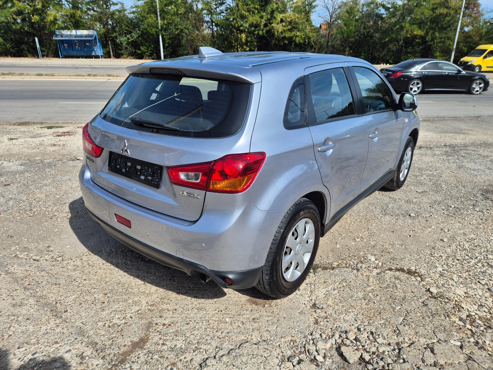 Mitsubishi ASX 1.6i, 122567km., снимка 5 - Автомобили и джипове - 56325132