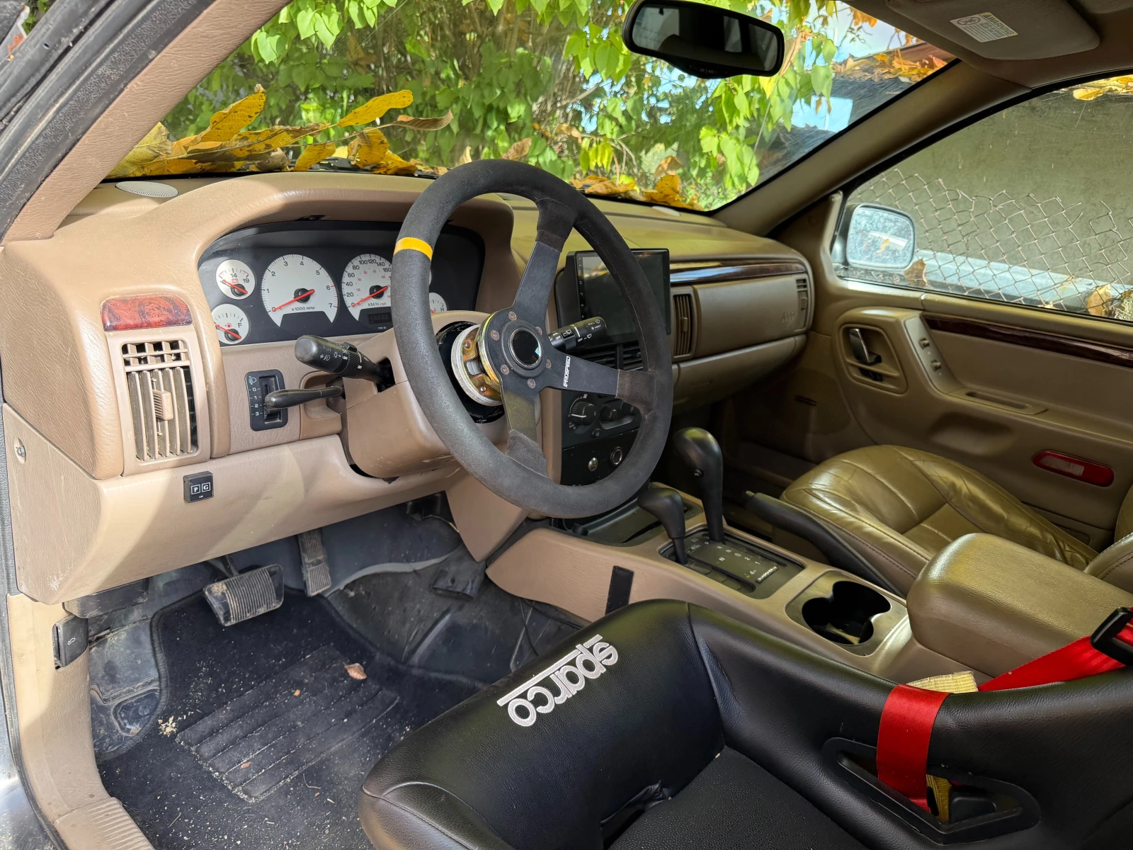 Jeep Grand cherokee, снимка 6 - Автомобили и джипове - 56395879
