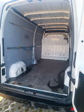 Opel Movano Швейцария-климатик!, снимка 13