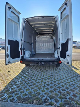 Opel Movano Швейцария-климатик!, снимка 5