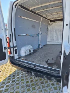 Opel Movano Швейцария-климатик!, снимка 15