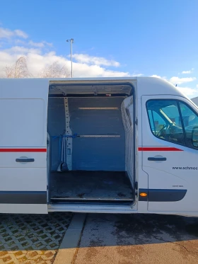 Opel Movano Швейцария-климатик!, снимка 7