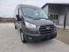 Ford Transit EURO6D/2.0TDCi-Hybrid/6м, снимка 1
