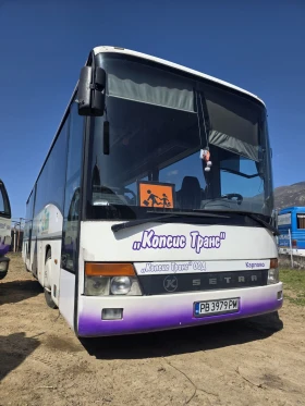 Mercedes-Benz Integro, снимка 1