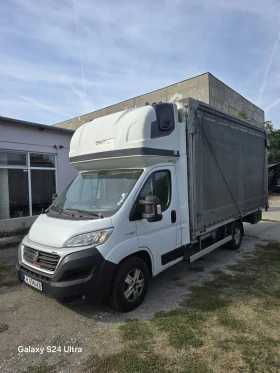Fiat Ducato 2.3jtd, 180к.с., 10еп, 2 броя, снимка 4