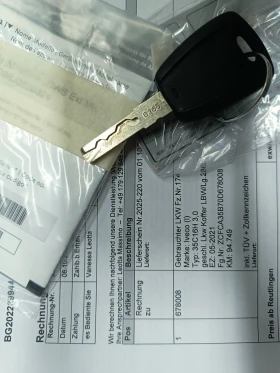 Iveco Daily 35с16 BORD 3.5т. 97000км 3.0мотор, снимка 13