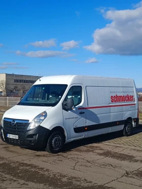 Opel Movano Швейцария-климатик!, снимка 12 - Бусове и автобуси - 53658394