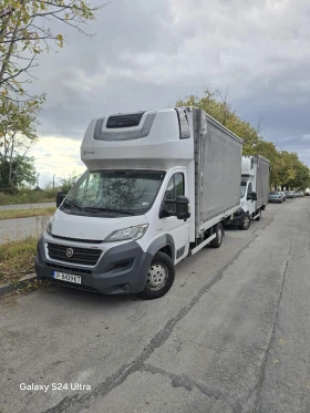 ����� �� �������� �� Fiat Ducato 2.3jtd, 180�.�., 10��, 2 ����