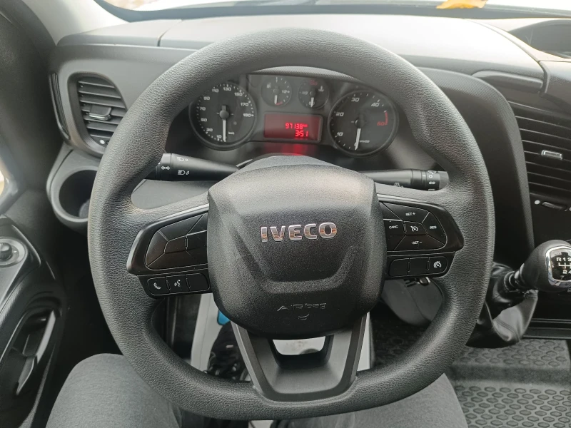 Iveco Daily 35с16 BORD 3.5т. 97000км 3.0мотор, снимка 7 - Бусове и автобуси - 52584560