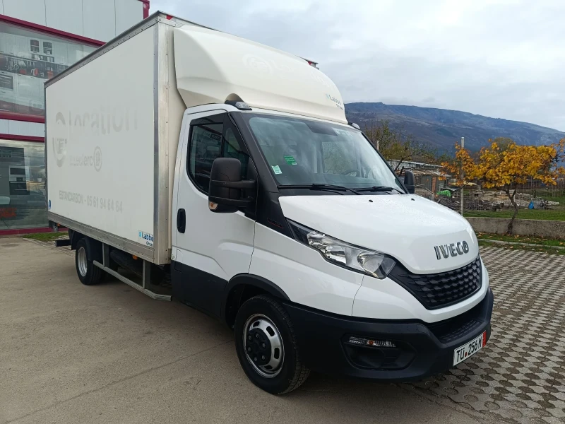 Iveco Daily 35с16 BORD 3.5т. 97000км 3.0мотор