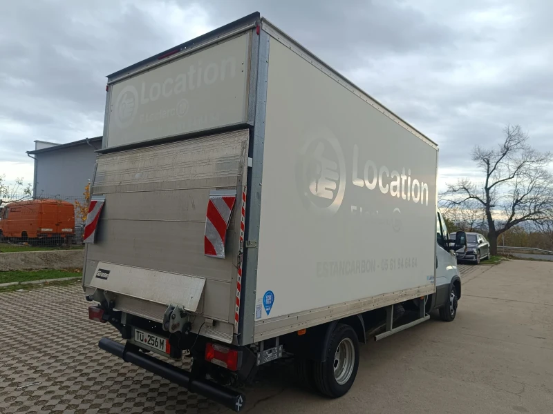 Iveco Daily 35с16 BORD 3.5т. 97000км 3.0мотор, снимка 4 - Бусове и автобуси - 52584560
