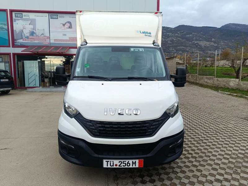 Iveco Daily 35с16 BORD 3.5т. 97000км 3.0мотор, снимка 2 - Бусове и автобуси - 52584560