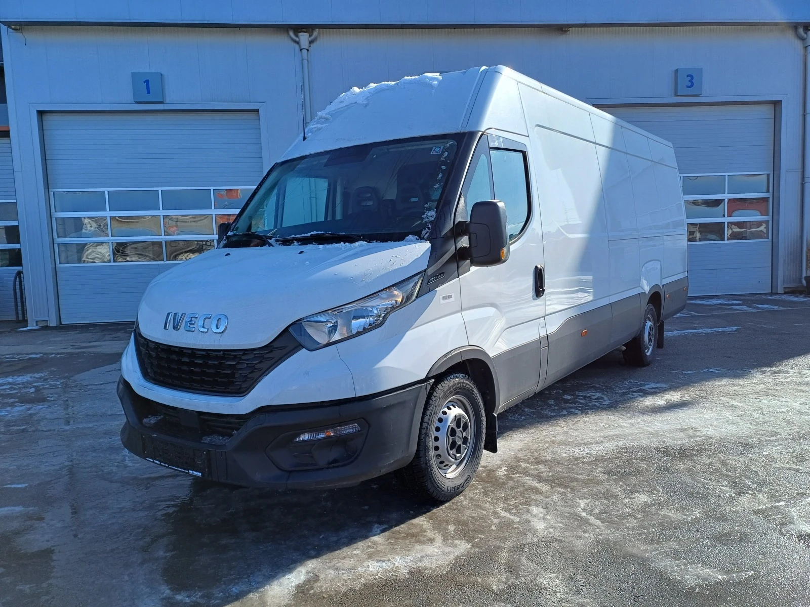 Iveco Daily 35S16, снимка 1