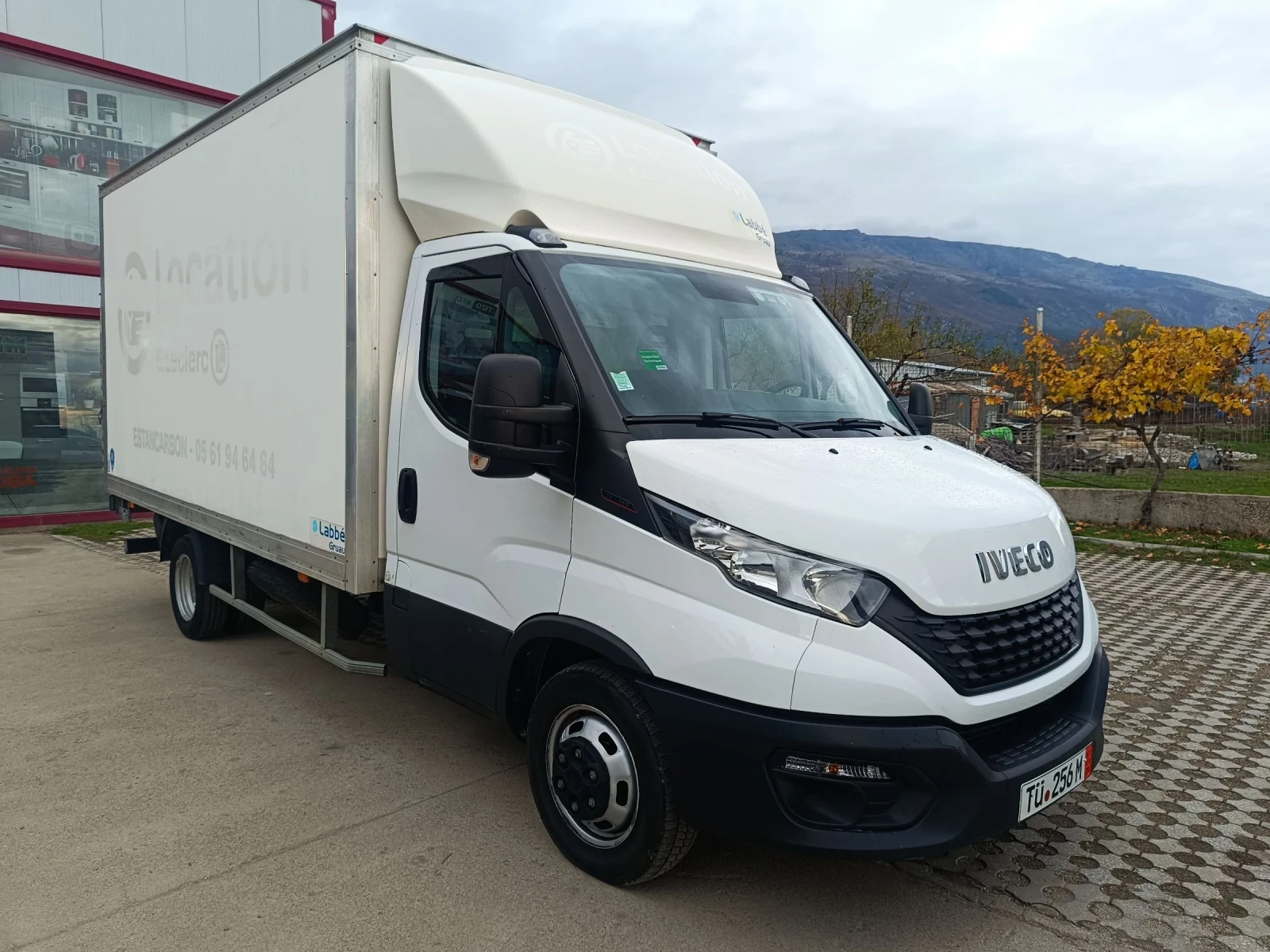 Iveco Daily 35с16 BORD 3.5т. 97000км 3.0мотор, снимка 1