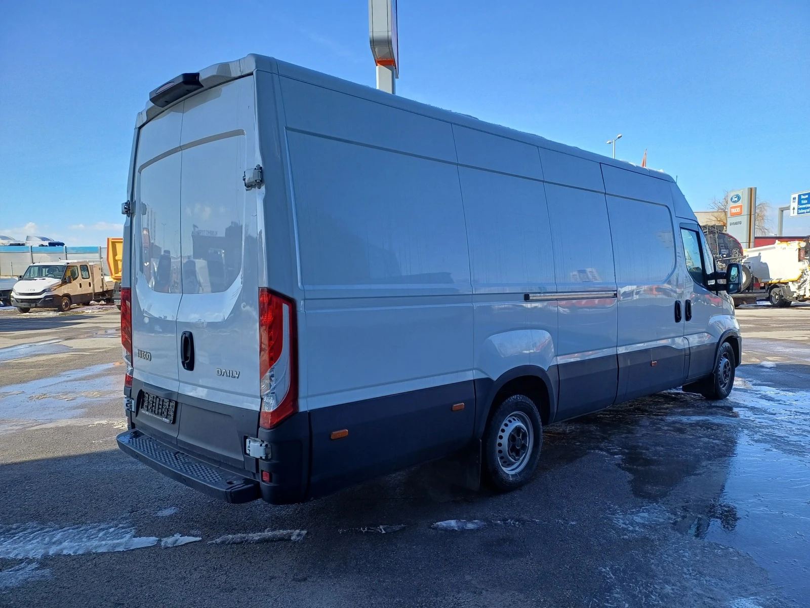 Iveco Daily 35S16 - изображение 4