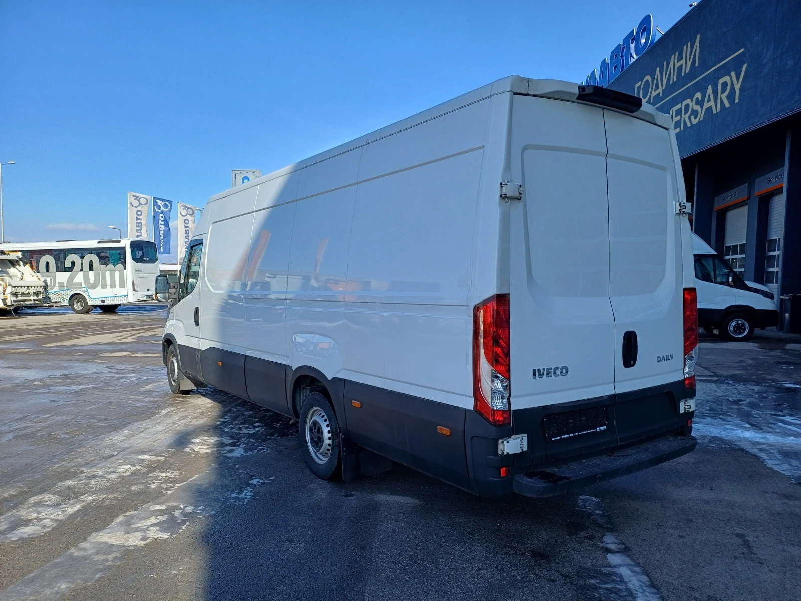 Iveco Daily 35S16 - изображение 2