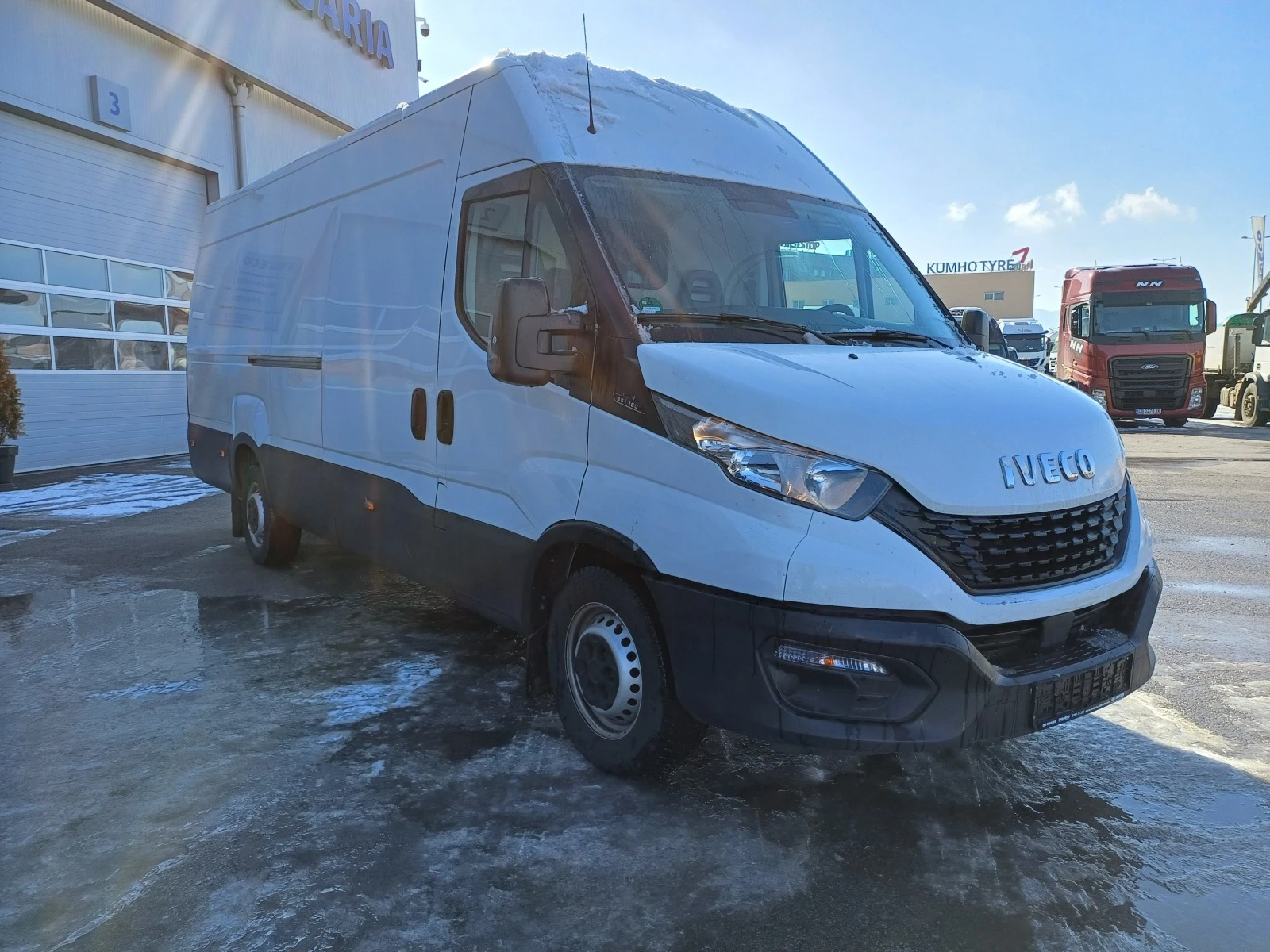 Iveco Daily 35S16 - изображение 5