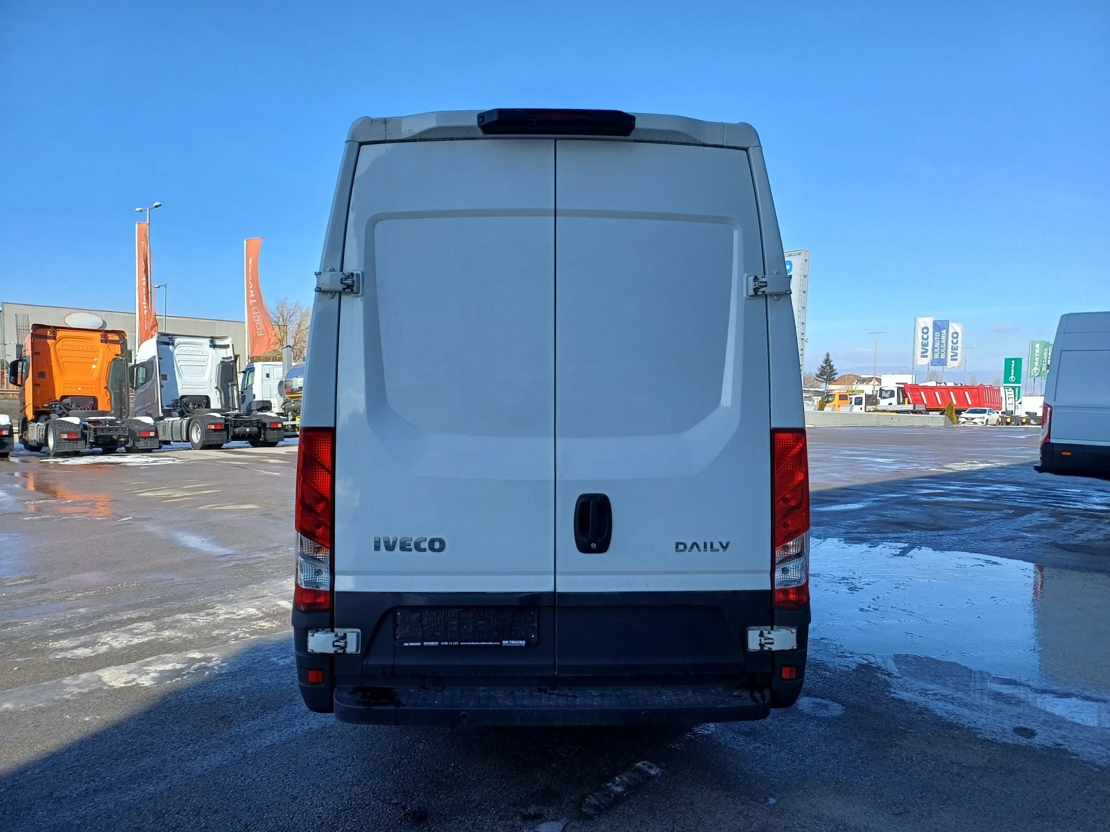 Iveco Daily 35S16 - изображение 3