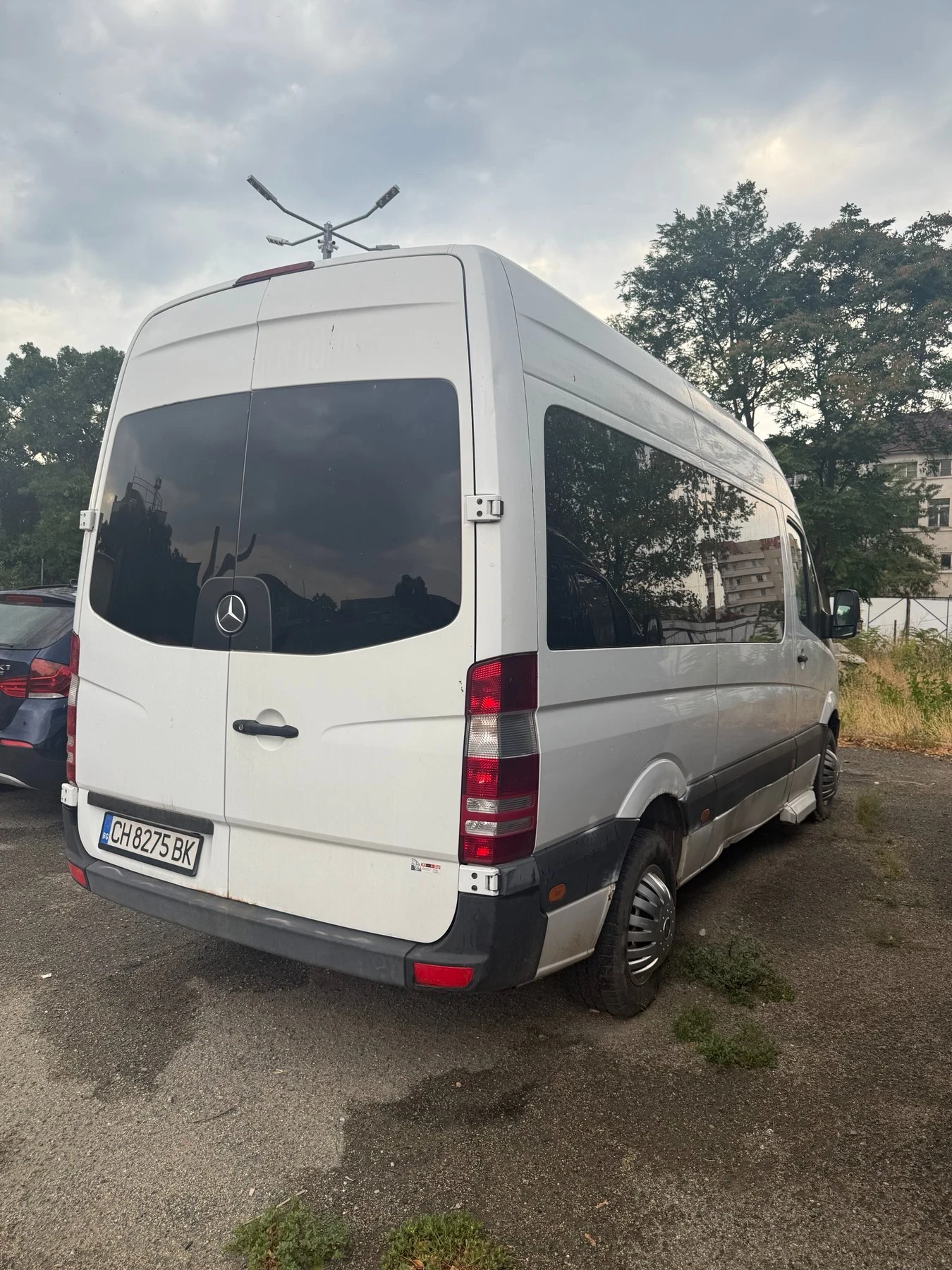 Mercedes-Benz Sprinter 311  - изображение 2