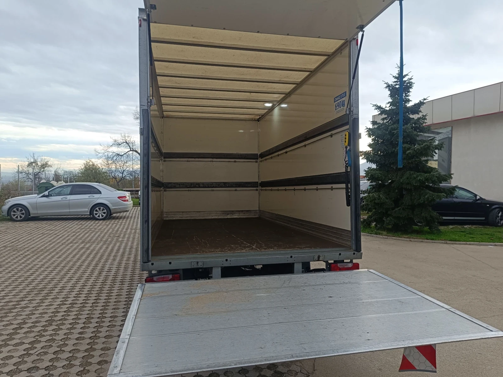 Iveco Daily 35�16 BORD 3.5�. 97000�� 3.0����� | Mobile.bg � ����������� 11