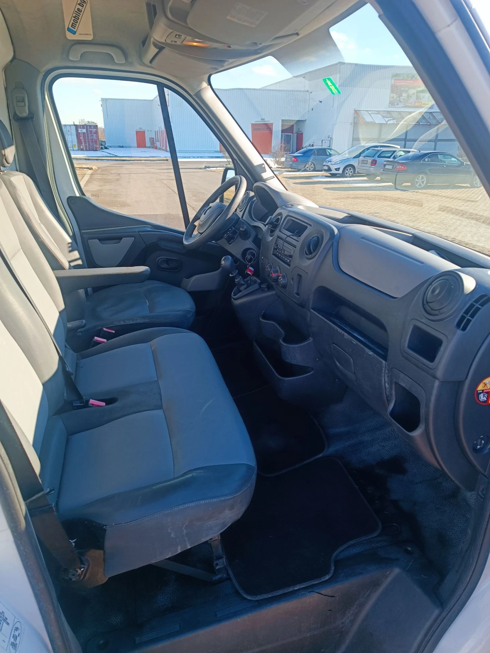 Opel Movano ���������-��������! | Mobile.bg � ����������� 14