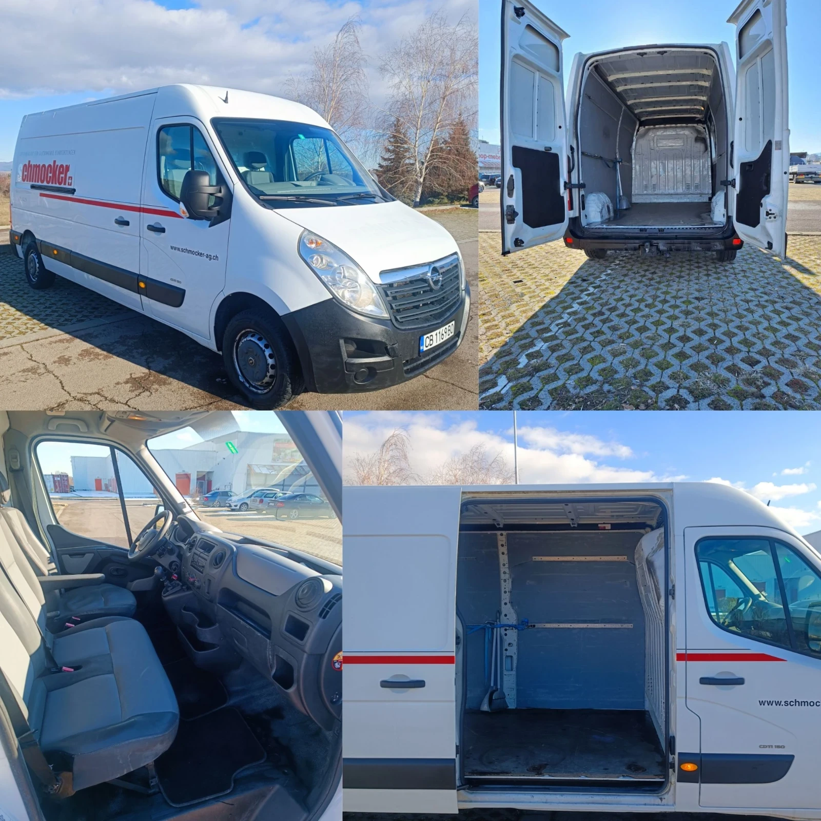 Opel Movano ���������-��������! | Mobile.bg � ����������� 16