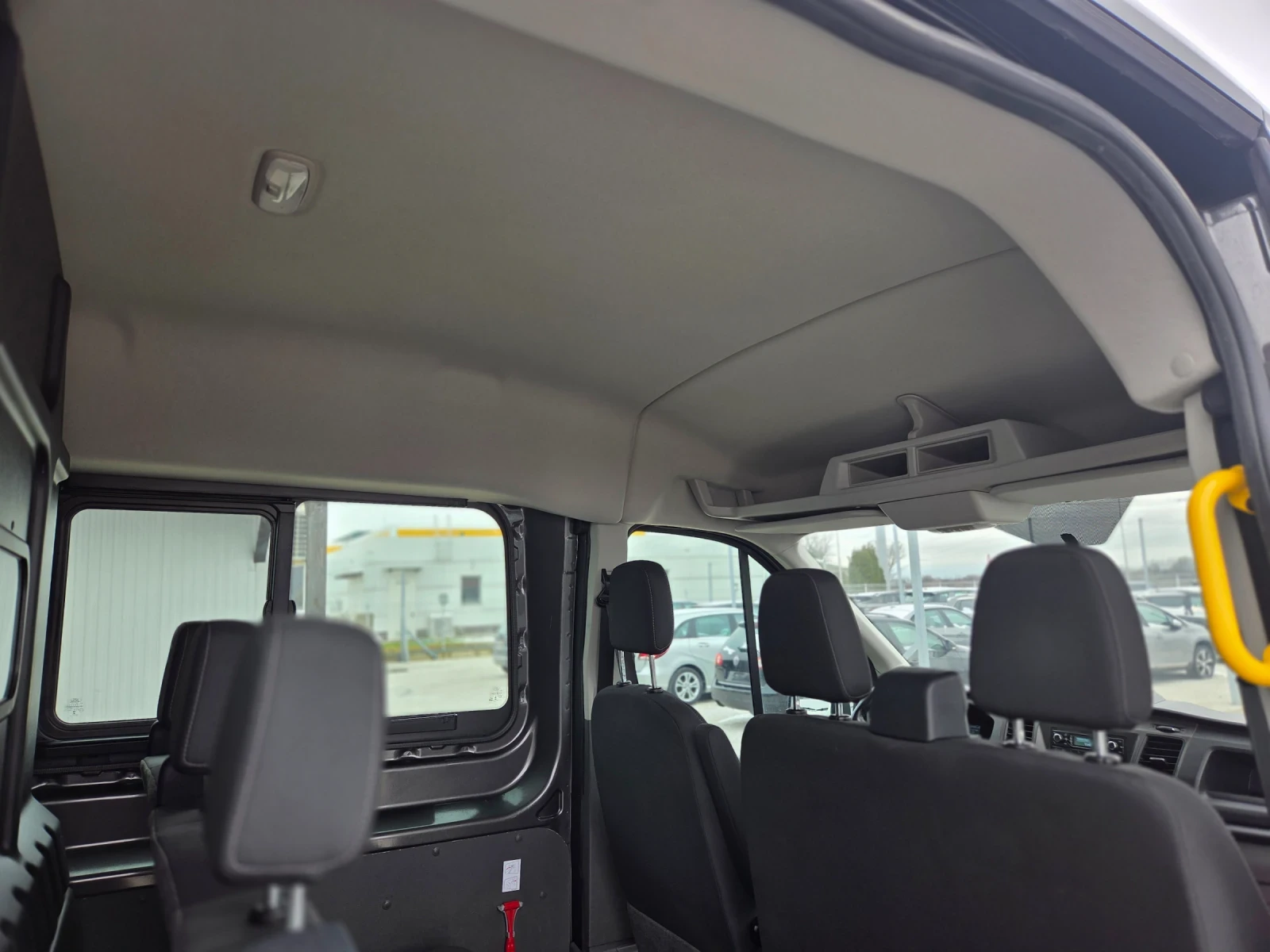 Ford Transit EURO6D/2.0TDCi-Hybrid/6м, снимка 11 - Бусове и автобуси - 53816504
