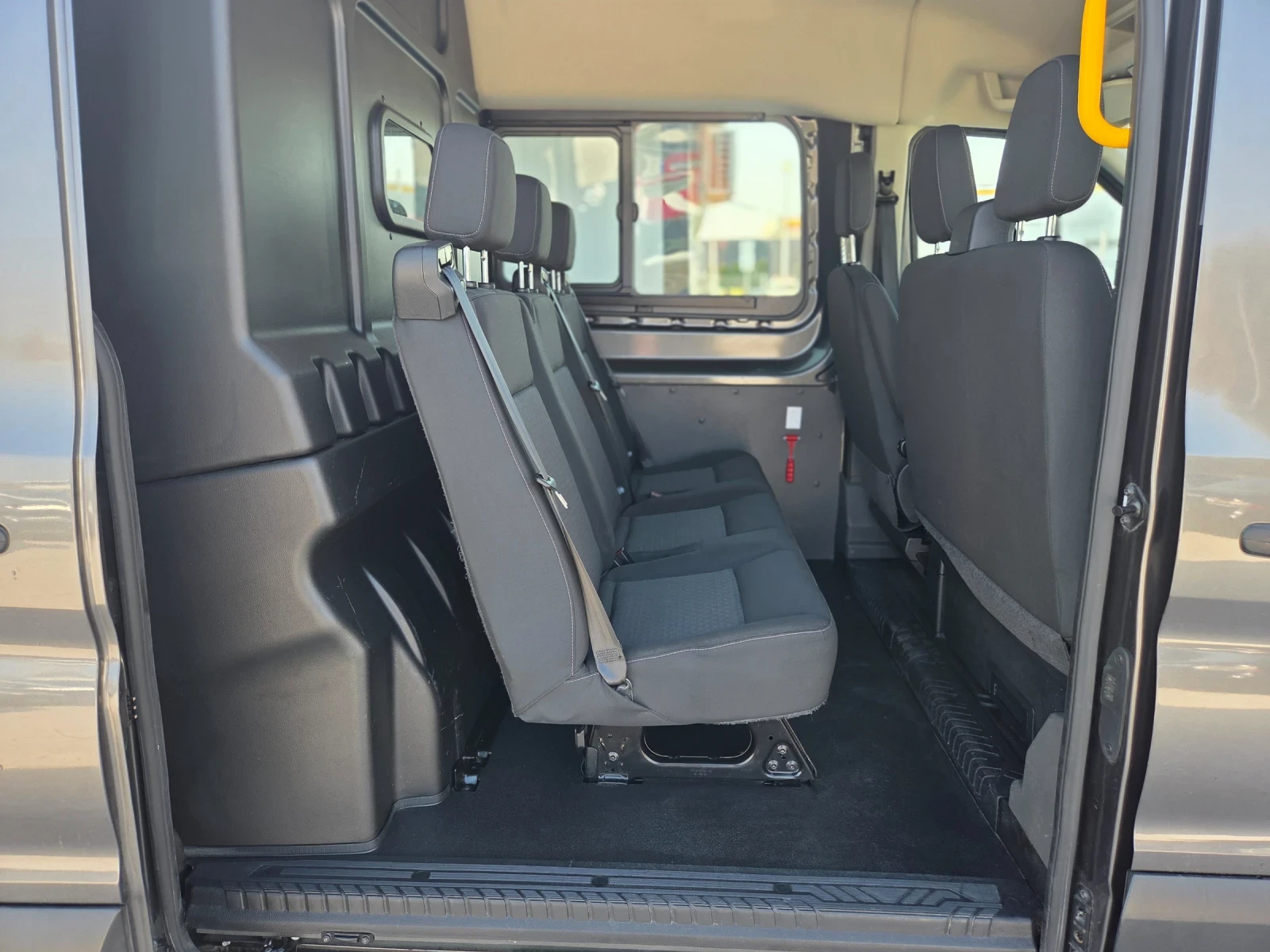 Ford Transit EURO6D/2.0TDCi-Hybrid/6м, снимка 10 - Бусове и автобуси - 53816504