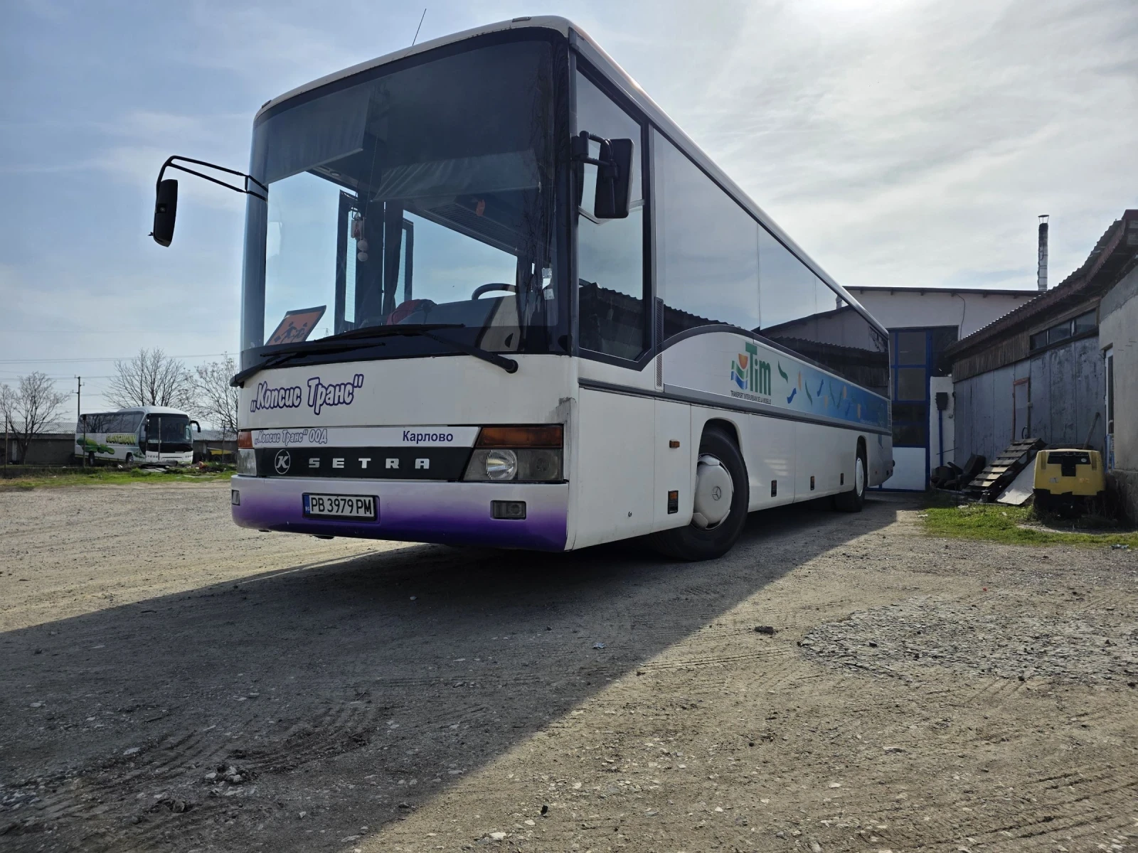 Mercedes-Benz Integro | Mobile.bg � ����������� 3