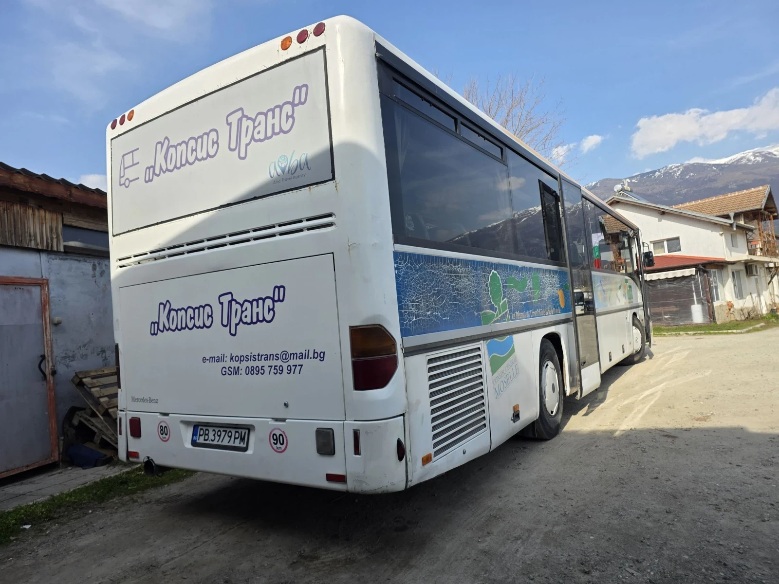 Mercedes-Benz Integro | Mobile.bg � ����������� 8