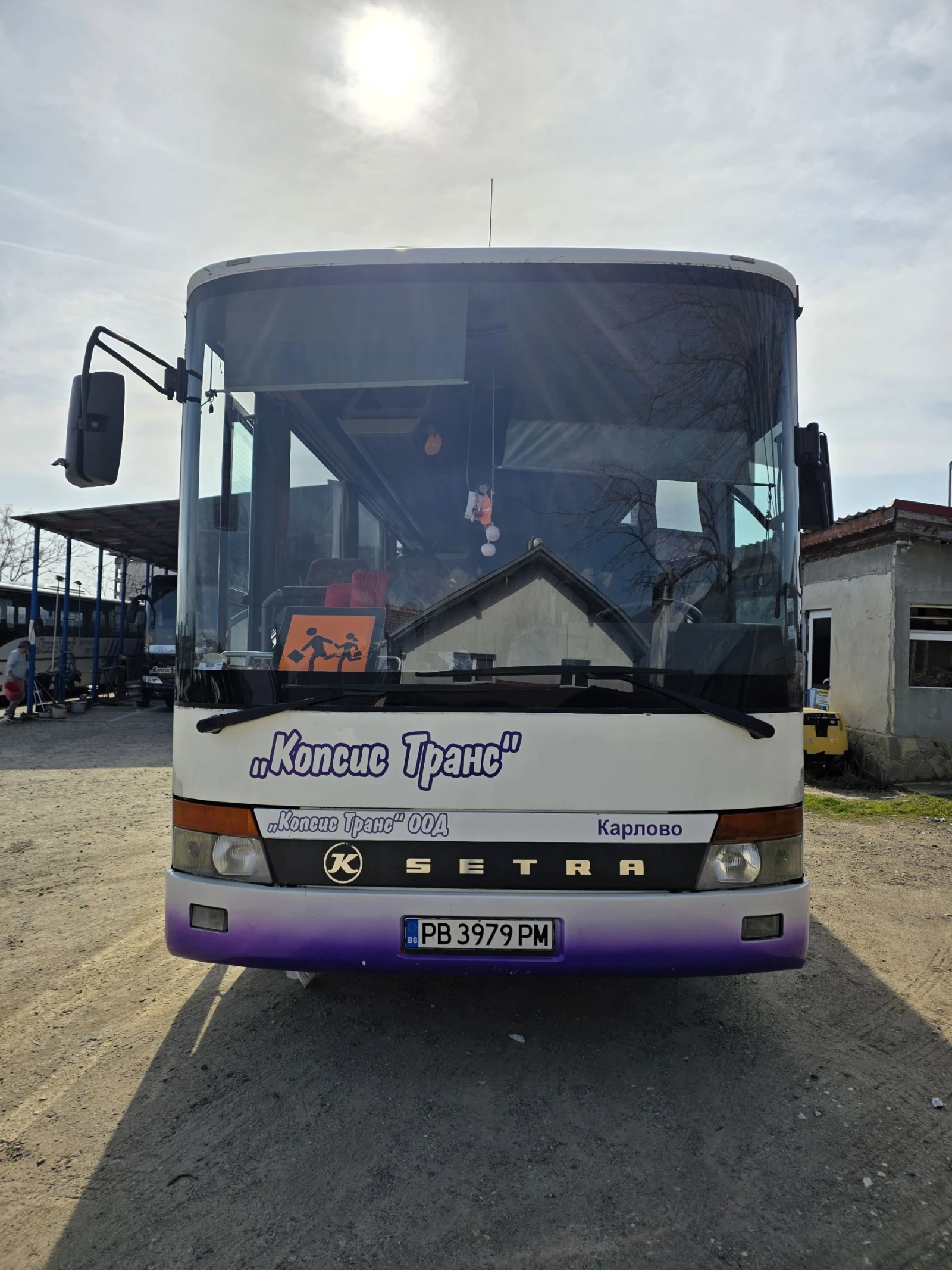 Mercedes-Benz Integro | Mobile.bg � ����������� 2