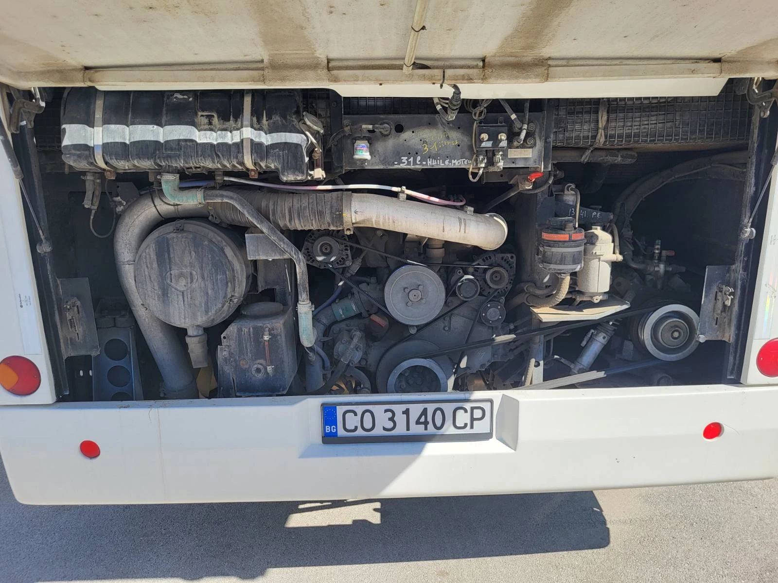 Bova Fhd12290 Лексио, снимка 6 - Бусове и автобуси - 54578525