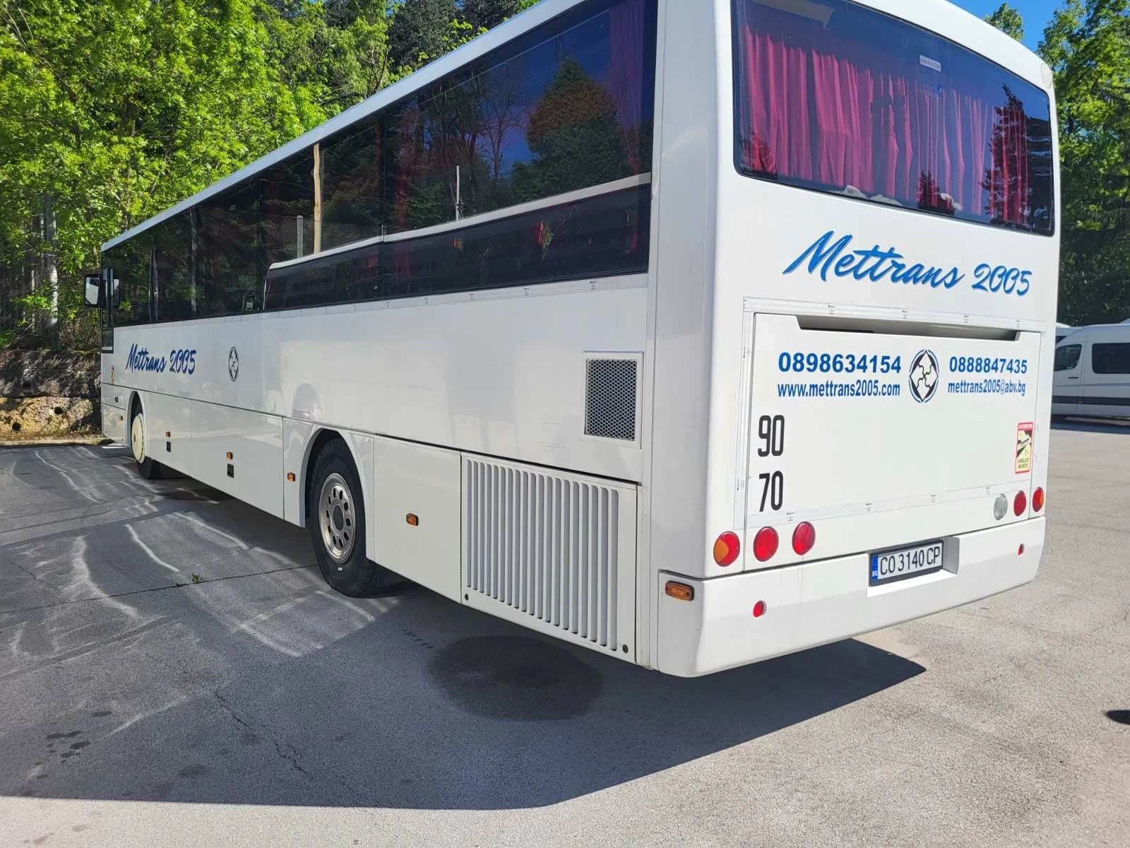 Bova Fhd12290 Лексио, снимка 4 - Бусове и автобуси - 54578525