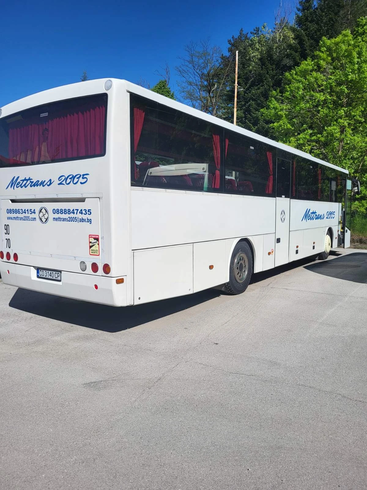 Bova Fhd12290 Лексио, снимка 3 - Бусове и автобуси - 54578525