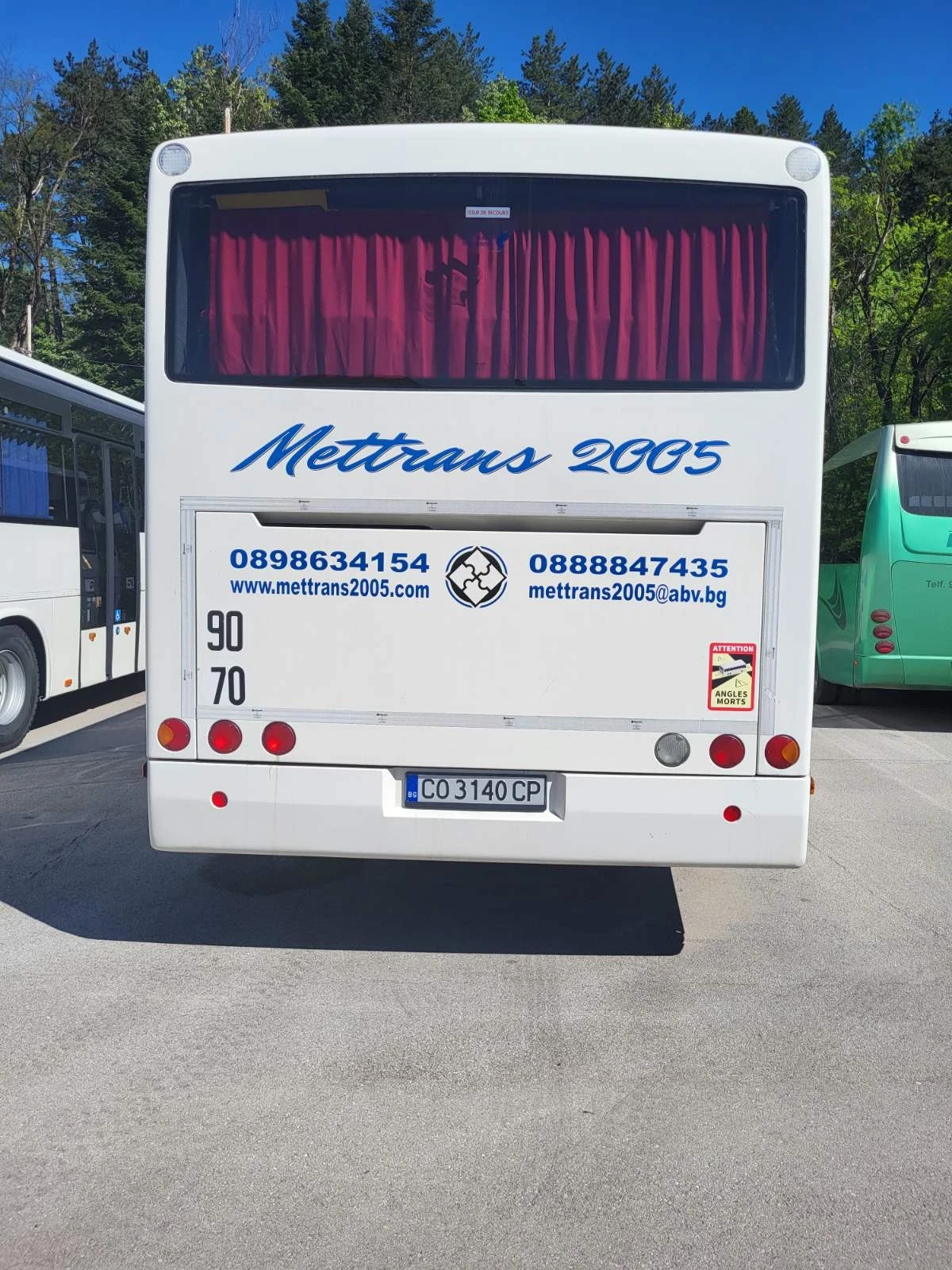 Bova Fhd12290 Лексио, снимка 5 - Бусове и автобуси - 54578525