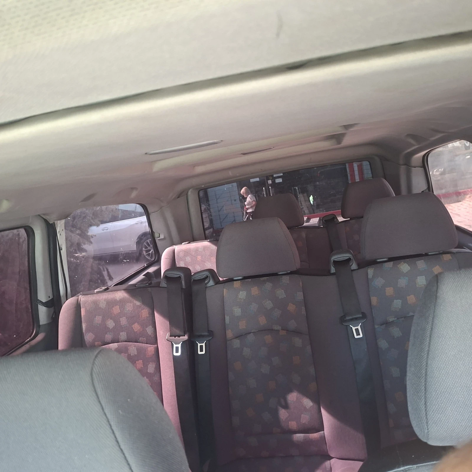 Mercedes-Benz Vito, снимка 11 - Бусове и автобуси - 55434950