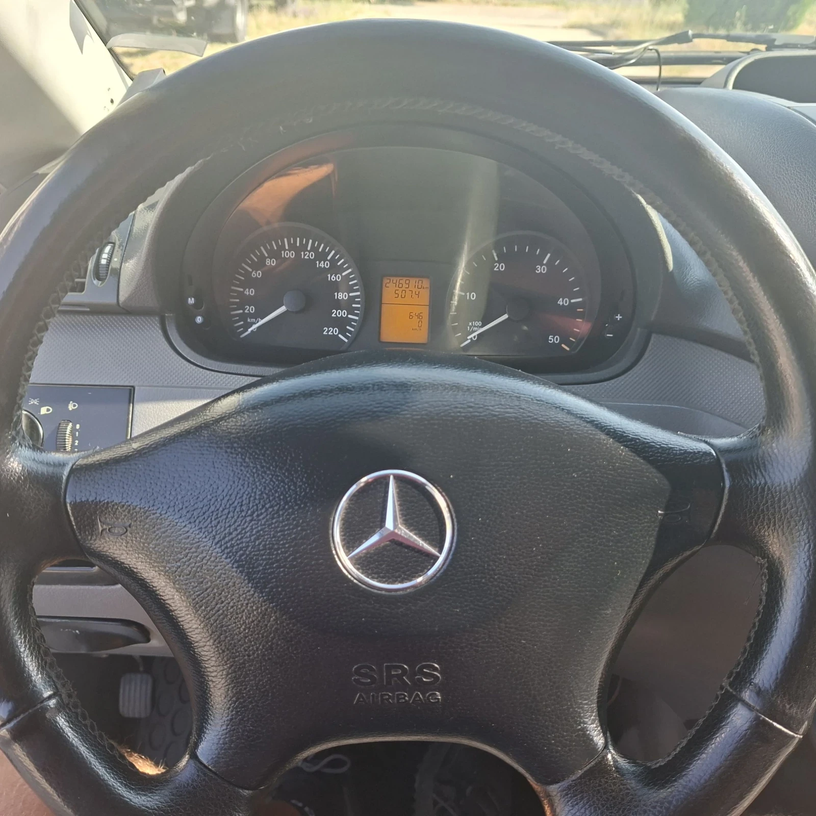 Mercedes-Benz Vito, снимка 9 - Бусове и автобуси - 55434950
