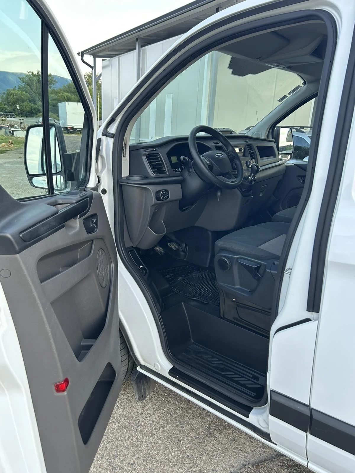 Ford Transit Custom 207000�� 2021� 2.0d | Mobile.bg � ����������� 7
