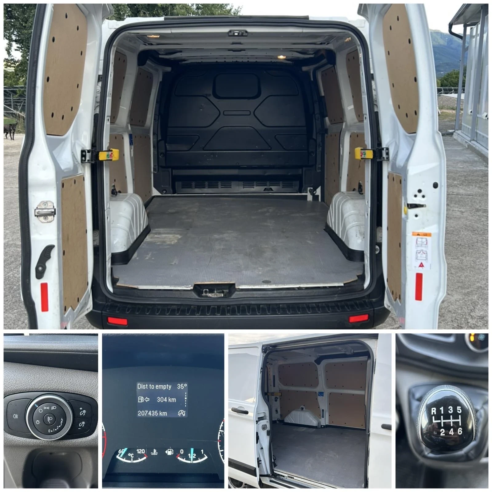 Ford Transit Custom 207000�� 2021� 2.0d | Mobile.bg � ����������� 14